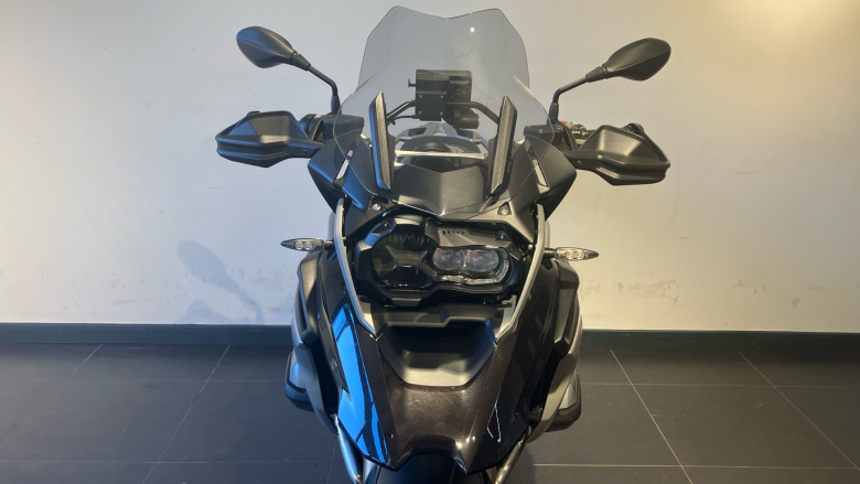 BMW R1200 GS Adventure Rallye